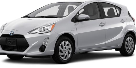 TOYOTA PRIUS C 2015 JTDKDTB37F1111945 image